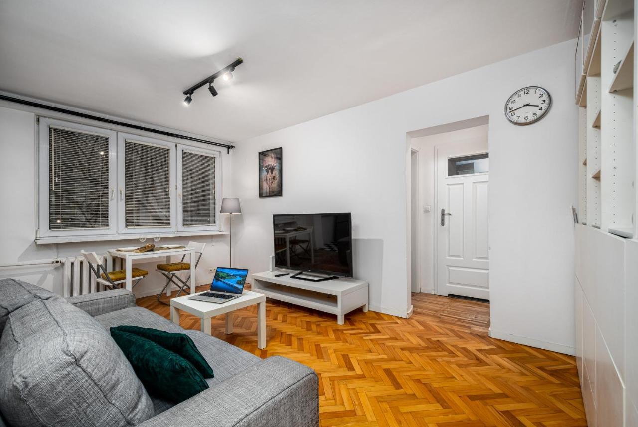 Warsaw Apartments Moldawska 13 Street المظهر الخارجي الصورة