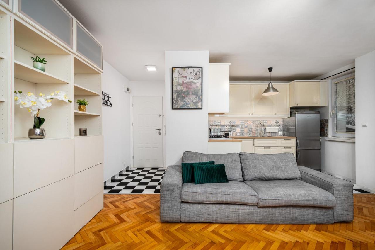 Warsaw Apartments Moldawska 13 Street المظهر الخارجي الصورة