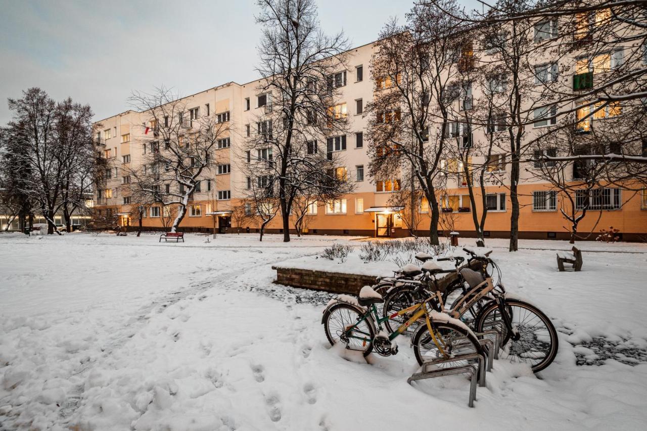 Warsaw Apartments Moldawska 13 Street المظهر الخارجي الصورة