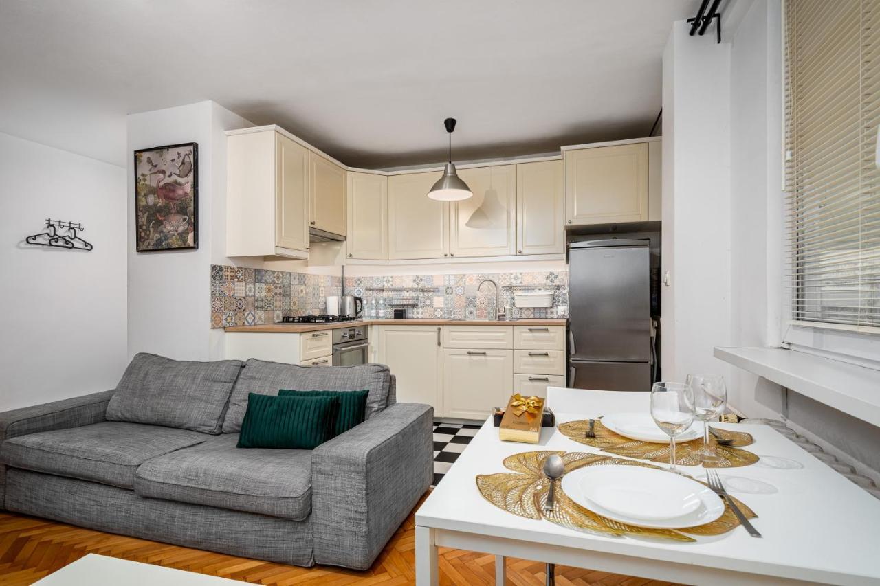 Warsaw Apartments Moldawska 13 Street المظهر الخارجي الصورة