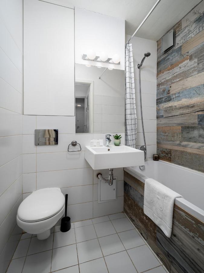 Warsaw Apartments Moldawska 13 Street المظهر الخارجي الصورة