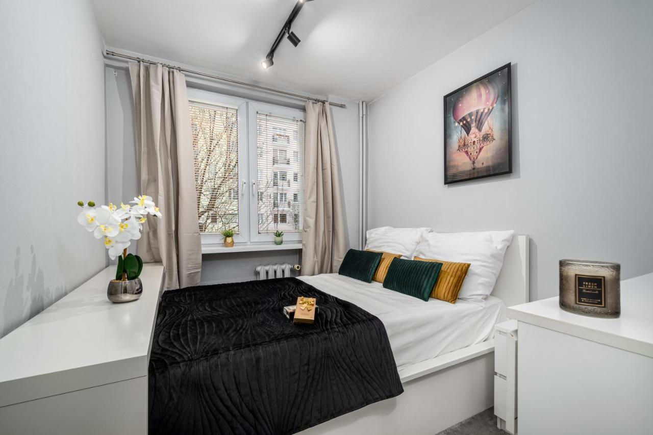 Warsaw Apartments Moldawska 13 Street المظهر الخارجي الصورة