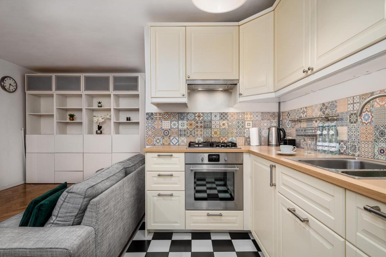 Warsaw Apartments Moldawska 13 Street المظهر الخارجي الصورة