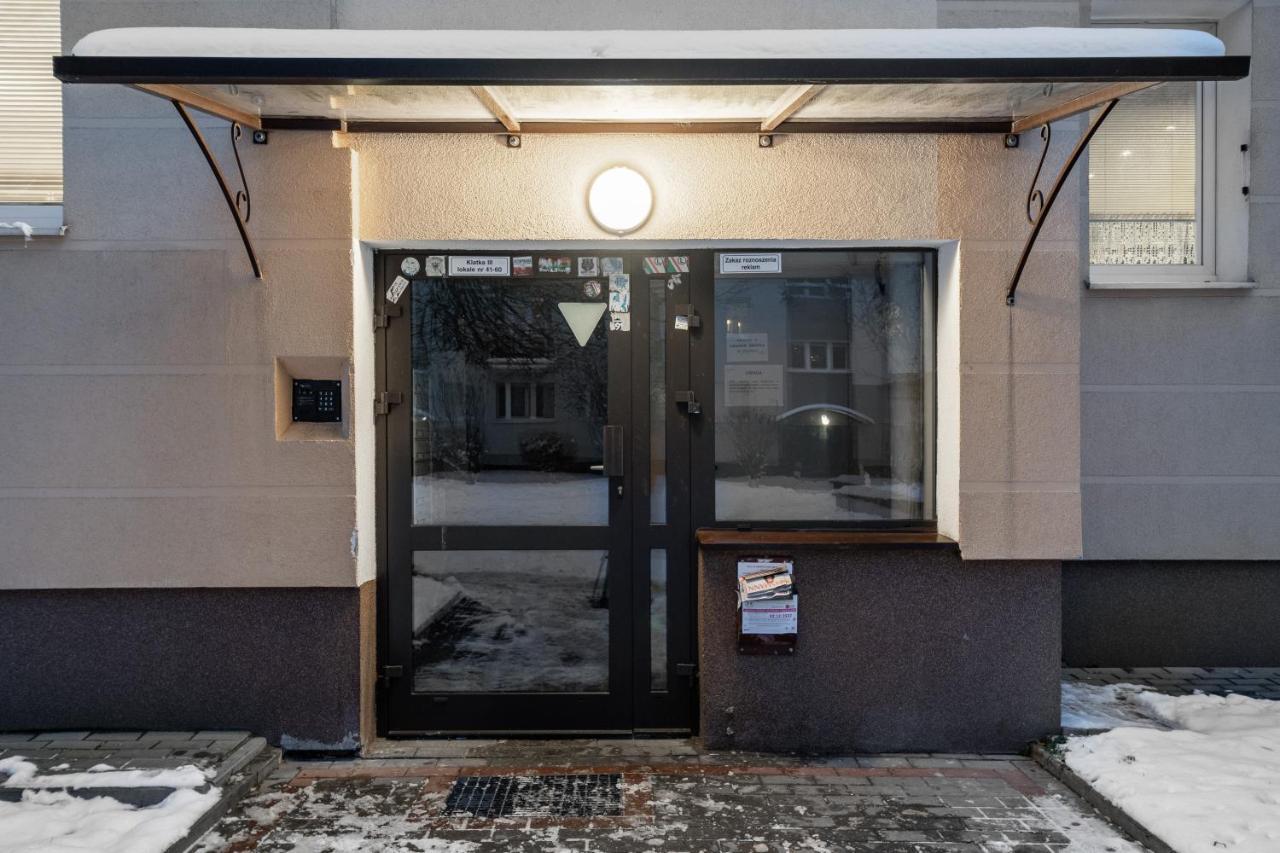 Warsaw Apartments Moldawska 13 Street المظهر الخارجي الصورة