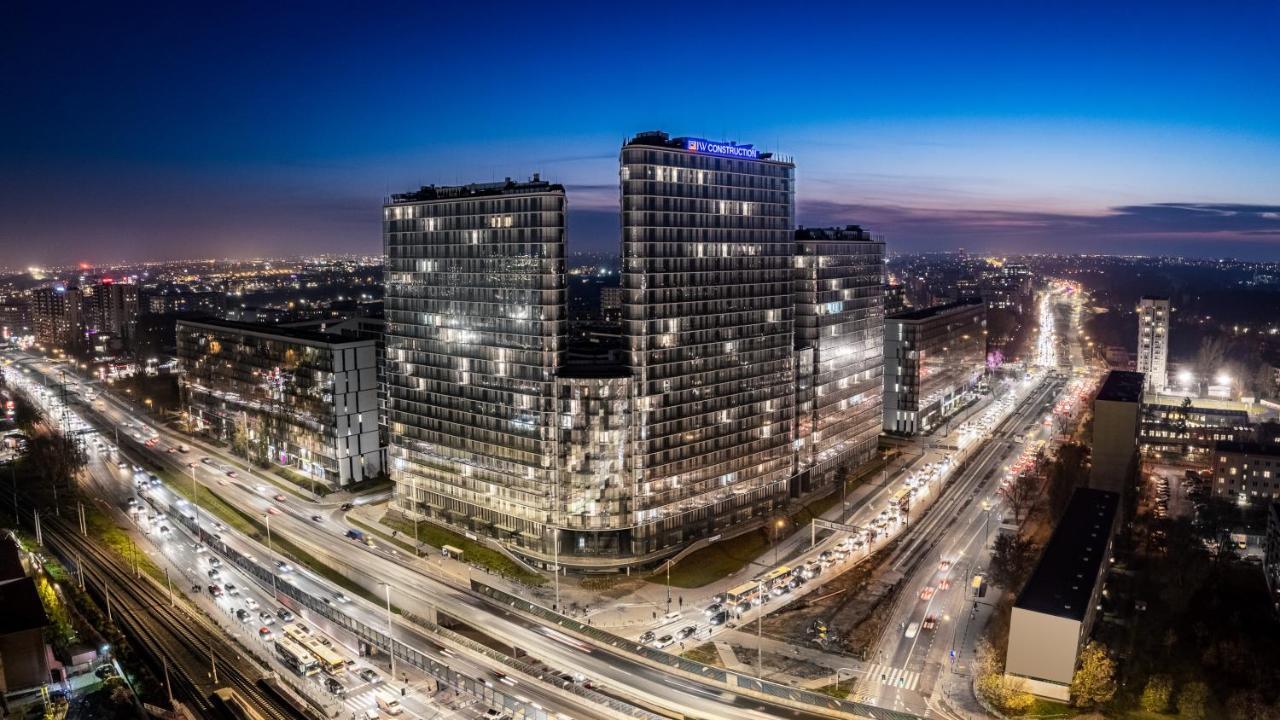 Warsaw Apartments Moldawska 13 Street المظهر الخارجي الصورة